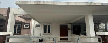 Rumah Teres Setingkat untuk Dijual di Tasek Gelugor 1