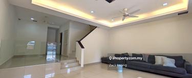 20 x 70 Freehold modern design 2 storey Fully Extended Kitchen 1