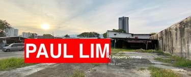 LAND RENT AT JALAN SUNGAI PINANG 26000 SQFT ASKING RM1.20/SQFT, Jelutong 1