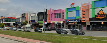 Pusat perdagangan puncak alam jaya 2 storey corner shop sale roi tenan 1