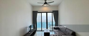 Queens Residences / Fully Furnished / Move in Condition / Facing Qb 1