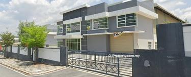 Semenyih hi tech 6 semi D factory freehold 1