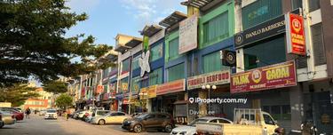 3 Storey Shoplot , Cheras  1