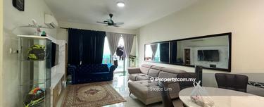 Ascenda Residence Setapak KL, Below Market Value 2 Car Park Nice Unit 1