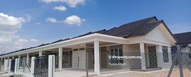 Rumah Teres Mampu Milik Taman Yik Perdana Kok Lanas Untuk Dimiliki 1