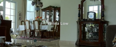 Sierramas double storey bungalow house at Sungai Buloh   1