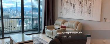 Vogue Suites One, KL Eco City, Kuala Lumpur for rent 1