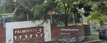 Double Storey House at Palm Walk 3 Bandar Sungai Long For Sale 1
