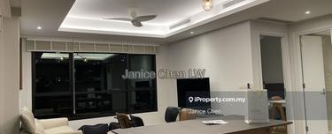 Luxury Condo for rent at Ruma Residences with KLCC view 1