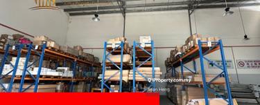 Juru Iks Semi D Factory Near Penang Science Park & Highway 1