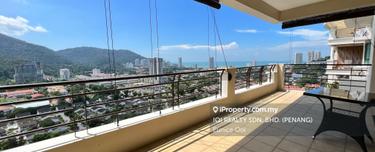 Stunning Penthouse with Unobstructed Views in Serene Alila Horizon 1