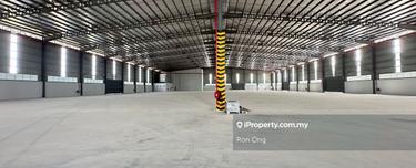 Banting, Teluk Panglima Garang, Jenjarom Factory Rent 1