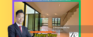 Bayou Water Village @ Leisure Farm 2 Storey Terrace House 1