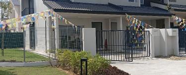 Rumah Baru Di Pasir Gudang 1