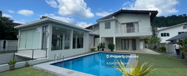 Renovated Bungalow 2 Storey with Pool Taman Hillview Ukay Ampang 1