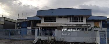 Semi-D Factory For Rent In Jln Tsb Kota Damansara  1