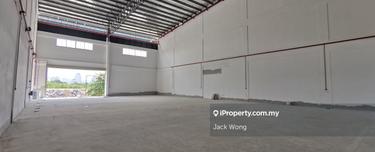 Warehouse for Rent in Subang Jaya Prime Location 1