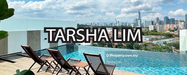 24 hours gated guarded low density villas with share pool and garden 1