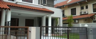 Semi-D 2 Storey Limited Unit 1