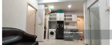 2 single bedrooms with living hall for Rent 1