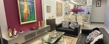 Serenity Park @ East Ledang Super link fully furnished unit 1