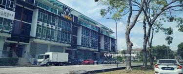 The prime @ Dataran puchong  1