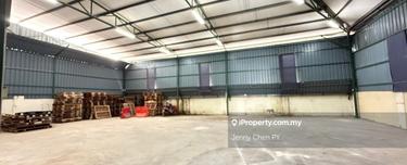 1.5 Storey Semi D factory in Bukit Angkat Kajang For Sale 1