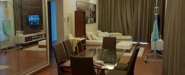 Metropolitan square condominium for Rent, windy unit, pool view 1