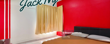Park View Tower Condominium (Butterworth) Fully Furnished for Rent 1