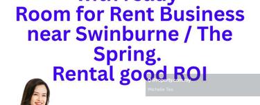 2 Shoplot with Room for Rent Business for sale with good ROI 1