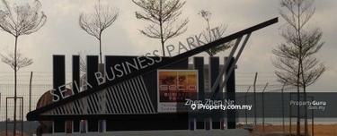 Semi-D factory for Rent 1