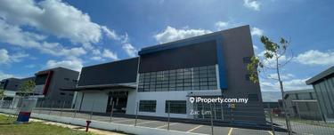 Detached Factory Warehouse for Rent 1