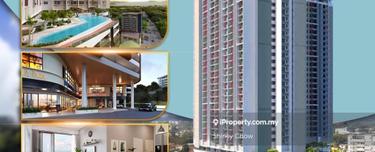 Likas Vue Suites / New / Tanjung Lipat / Likas / Kingfisher / Damai 1