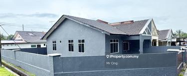 Senai Taman Bintang Single Storey Terrace  Corner Big Land  1