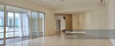 Fabulous penthouse. Limited 5 en suite bedrooms. Rooftop garden.  1