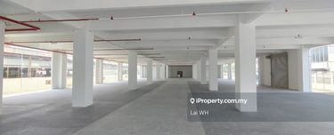 Commercial Building Ground Floor for Rent 1