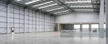 Senawang Detached Factory Warehouse for Sale 1