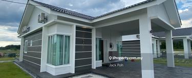 New Single-Storey Bungalow @ Taman Wirajaya, Bidor 1