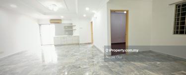 Endah Villa Condo high floor KL City view @ Sri Petaling MRT for sale 1
