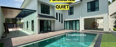 Brand new. Furnished 1