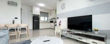 Macrolink 3 Room Fully Furnish High Floor Good Condition Move in Ready 1