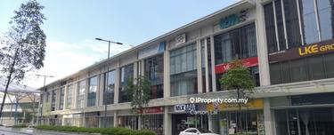 Pavilion 2 Shop Office 3 Storey for Sale 1