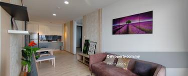 Fully furnished 3 bedrooms available early July 1