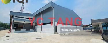 2.2 Acre Detached Factory At Bukit Minyak For Rent 1