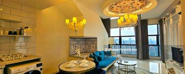 Cheap! Duplex Unblocked High Floor Good View 1