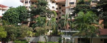 Quiet, Low Density with Greenery  - Sunway Sutera Condo, PJ 1