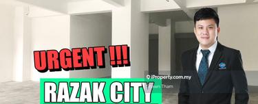Biggest first floor endlot for rent  1