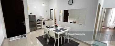 Fully Furnished 3 Rooms Unit For Rent Near Xiamen University 1