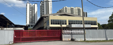 Warehouse Puchong For Rent 1