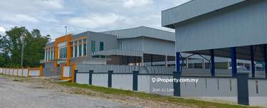 For Rent Warehouse Factory Kajang, ,Bandar Sg Long, Cheras  1